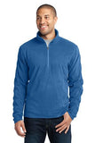 Port Authority® Microfleece 1/2-Zip Pullover. F224 - LogoShirtsWholesale
- 1