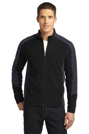 Port Authority® Colorblock Microfleece F2301