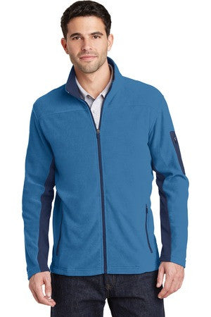 Port authority ladies summit fleece full zip hot sale jacket