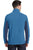 Summit Fleece Full-Zip Jacket. F233 - REGAL BLUE
