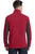Summit Fleece Full-Zip Jacket. F233 - RICH RED