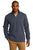 Port Authority® Slub Fleece 1/4-Zip Pullover. F295 - LogoShirtsWholesale                                                                                                     
 - 8
