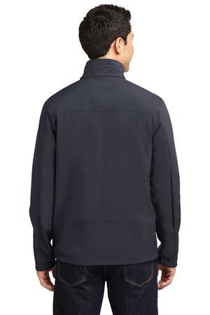 Welded soft shell jacket store