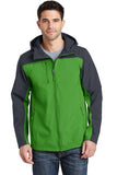 Port Authority® Hooded Core Soft Shell Jacket. J335 - LogoShirtsWholesale
- 1