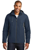 Port Authority® Merge 3-in-1 Jacket. J338 - Dress Blue Navy/ Grey Steel