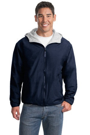 Port Authority Men's Value Fleece Jacket - AIL - Corporate Gear – EZ  Corporate Clothing