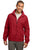 Sport-Tek® Full-Zip Wind Jacket. JST70 - True Red