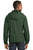 Sport-Tek® Hooded Raglan Jacket. JST73 -Forest Green