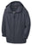 Sport-Tek® Hooded Raglan Jacket. JST73 - Graphite