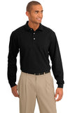 Port Authority® Rapid Dry™ Long Sleeve Polo. K455LS - LogoShirtsWholesale
- 1