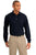 Port Authority® Rapid Dry™ Long Sleeve Polo. K455LS - LogoShirtsWholesale                                                                                                     
 - 3