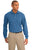 Port Authority® Rapid Dry™ Long Sleeve Polo. K455LS - LogoShirtsWholesale                                                                                                     
 - 4