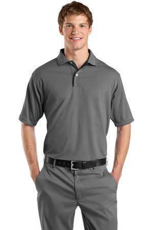 Sport-Tek® Dri-Mesh® Polo with Tipped Collar and Piping. K467