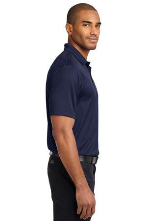 Port Authority Performance Fine Jacquard Polo. K528