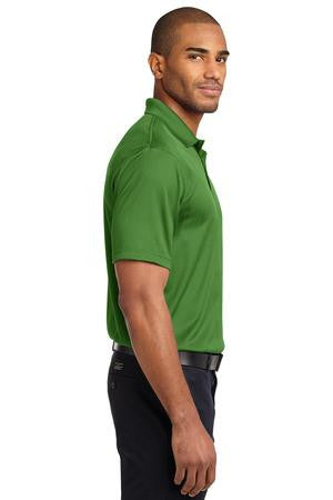 Port Authority Performance Fine Jacquard Polo. K528