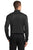 Port Authority® Silk Touch™ Performance Long Sleeve Polo. K540LS - LogoShirtsWholesale                                                                                                     
 - 8