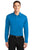 Port Authority® Silk Touch™ Performance Long Sleeve Polo. K540LS - LogoShirtsWholesale                                                                                                     
 - 11