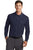 Port Authority® Dimension Knit Dress Shirt. K570 - LogoShirtsWholesale                                                                                                     
 - 3