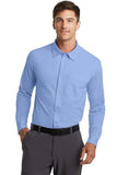Port Authority® Dimension Knit Dress Shirt. K570 - LogoShirtsWholesale
- 1