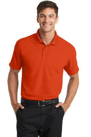 Port authority dry fit polo cheap