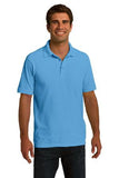 Port & Company® Ring Spun Pique Polo. KP150 - LogoShirtsWholesale
- 1