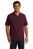 Port & Company® 50/50 Pique Polo. KP155 - LogoShirtsWholesale
- 1