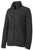 Port Authority® Ladies Summit Fleece Full-Zip Jacket. L233 - Black