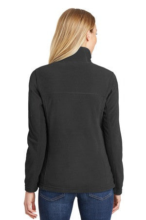 Port Authority Ladies Summit Fleece Full Zip Jacket. L233