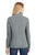 Port Authority® Ladies Summit Fleece Full-Zip Jacket. L233 - Frost Grey
