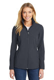 Port Authority® Ladies Cinch-Waist Soft Shell Jacket. L334 - LogoShirtsWholesale
- 1