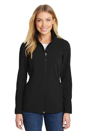 Cinch women's softshell jacket online