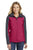 Port Authority® Ladies Hooded Core Soft Shell Jacket. L335 - LogoShirtsWholesale                                                                                                     
 - 3