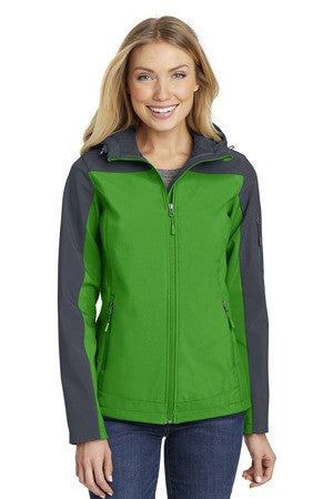 Port authority hooded jacket shop