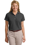 L456 Port Authority Ladies' Rapid Dry Trim Polo - LogoShirtsWholesale
- 2