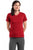 Sport-Tek® Dri-Mesh® Ladies V-Neck T-Shirt. L468V. - LogoShirtsWholesale                                                                                                     
 - 4