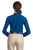 Port Authority L500LS Ladies' Silk Touch Long Sleeve Polo - LogoShirtsWholesale                                                                                                     
 - 5