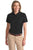 L500 Port Authority Silk Touch Ladies' Pique - LogoShirtsWholesale                                                                                                     
 - 8