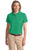 L500 Port Authority Silk Touch Ladies' Pique - LogoShirtsWholesale                                                                                                     
 - 13