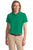 L500 Port Authority Silk Touch Ladies' Pique - LogoShirtsWholesale                                                                                                     
 - 19