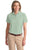 L500 Port Authority Silk Touch Ladies' Pique - LogoShirtsWholesale                                                                                                     
 - 28