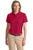 L500 Port Authority Silk Touch Ladies' Pique - LogoShirtsWholesale                                                                                                     
 - 32