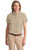 L500 Port Authority Silk Touch Ladies' Pique - LogoShirtsWholesale                                                                                                     
 - 35