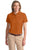 L500 Port Authority Silk Touch Ladies' Pique - LogoShirtsWholesale                                                                                                     
 - 38