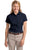 L508 Port Authority Ladies Short Sleeve Easy Care Shirt - LogoShirtsWholesale                                                                                                     
 - 19