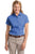 L508 Port Authority Ladies Short Sleeve Easy Care Shirt - LogoShirtsWholesale                                                                                                     
 - 29