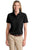 L525 Port Authority® - Ladies Dry Zone™ Ottoman Polo - LogoShirtsWholesale                                                                                                     
 - 3