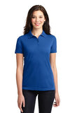 NEW Port Authority® Ladies 5-in-1 Performance Pique Polo. L567. - LogoShirtsWholesale                                                                                                     
 - 1