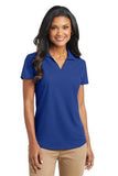Port Authority® Ladies Dry Zone® Grid Polo. L572 - True Royal