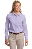 L608 Port Authority® - Ladies Long Sleeve Easy Care Shirt. - LogoShirtsWholesale
- 1