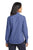 Port Authority® Ladies SuperPro™ Oxford Shirt. L658 - LogoShirtsWholesale                                                                                                     
 - 11
